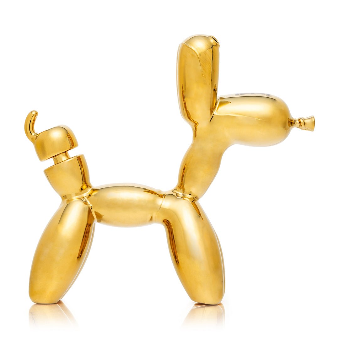 Hemper Balloon Dog Glass Bong