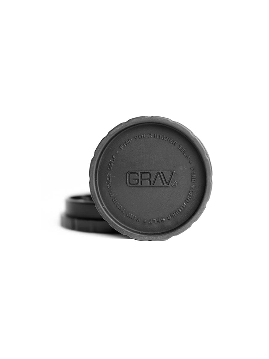 GRAV® Grinder GRAV® Hemp Plastic 2-piece Grinder