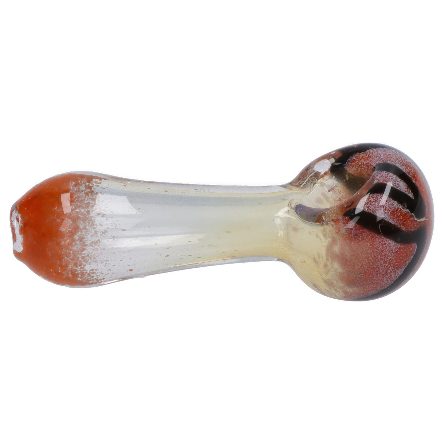 DHC 3-inch Glass Multi-Colour Dots Hand Pipe