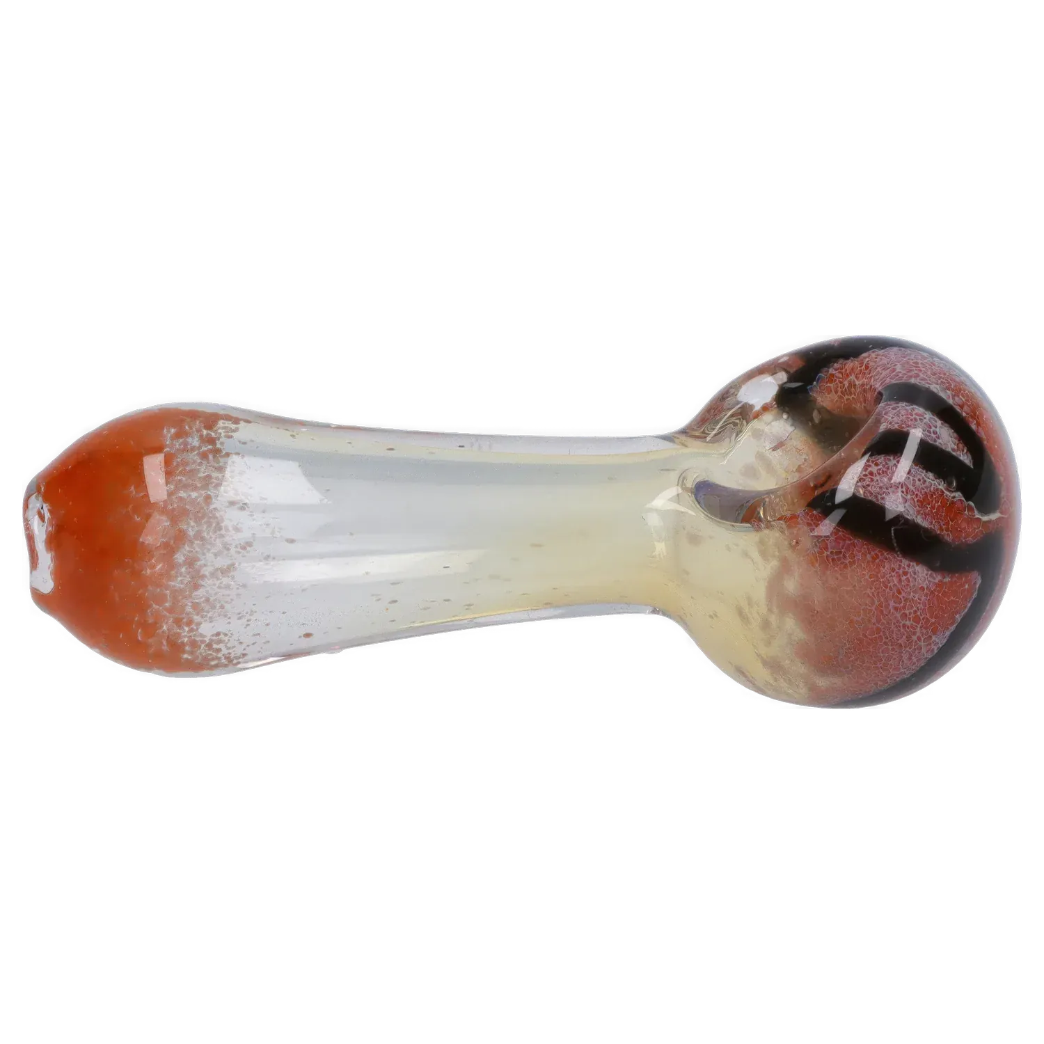 DHC 3-inch Glass Multi-Colour Dots Hand Pipe