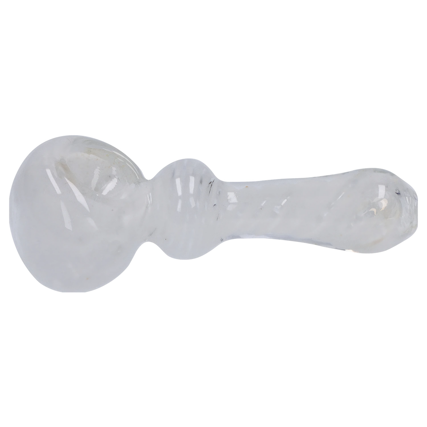 DHC 3-inch Glass Swirl with Fume Hand Pipe