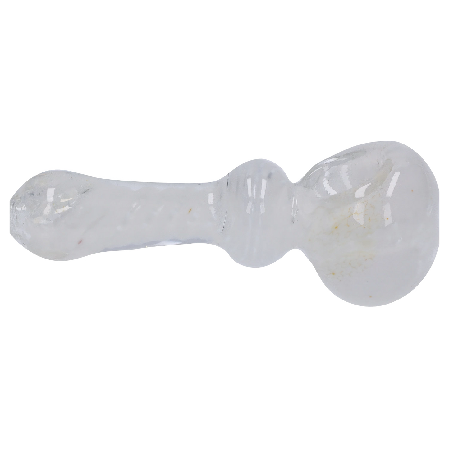 DHC 3-inch Glass Swirl with Fume Hand Pipe