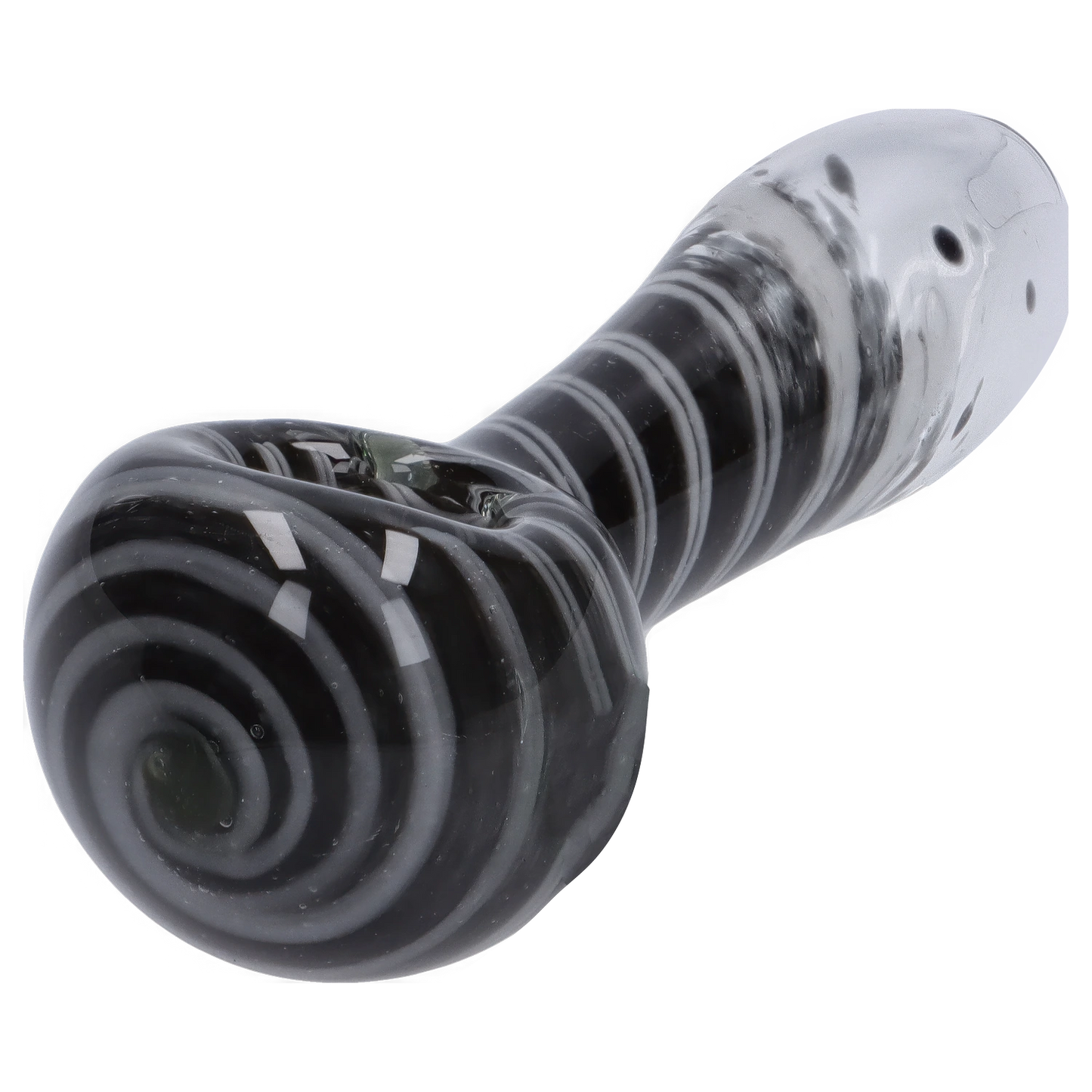 DHC 3-inch Glass with Marble Hand Pipe