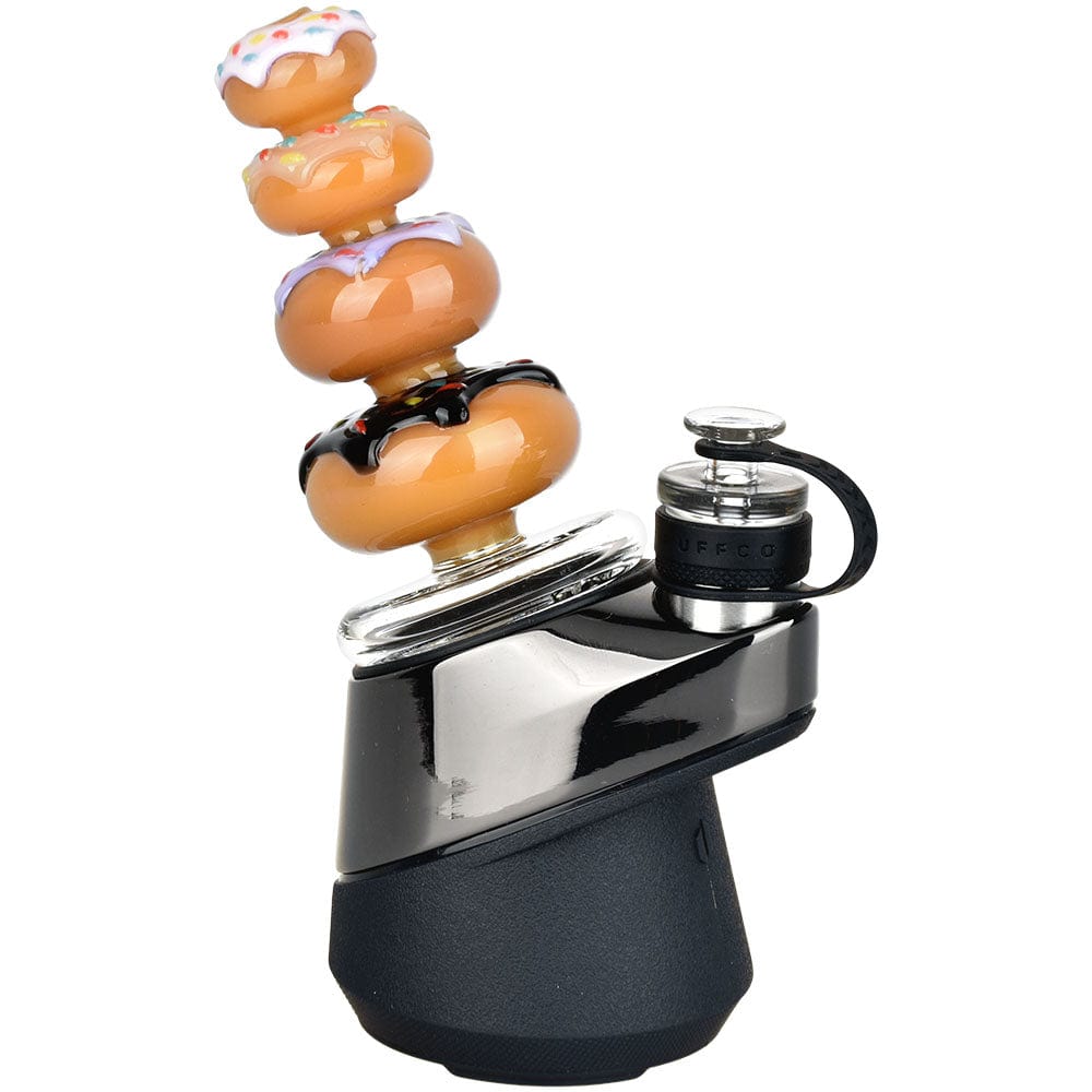 Pulsar Puffco Peak Accessories Donut Staxx Dry Attachment For Puffco Peak/Pro