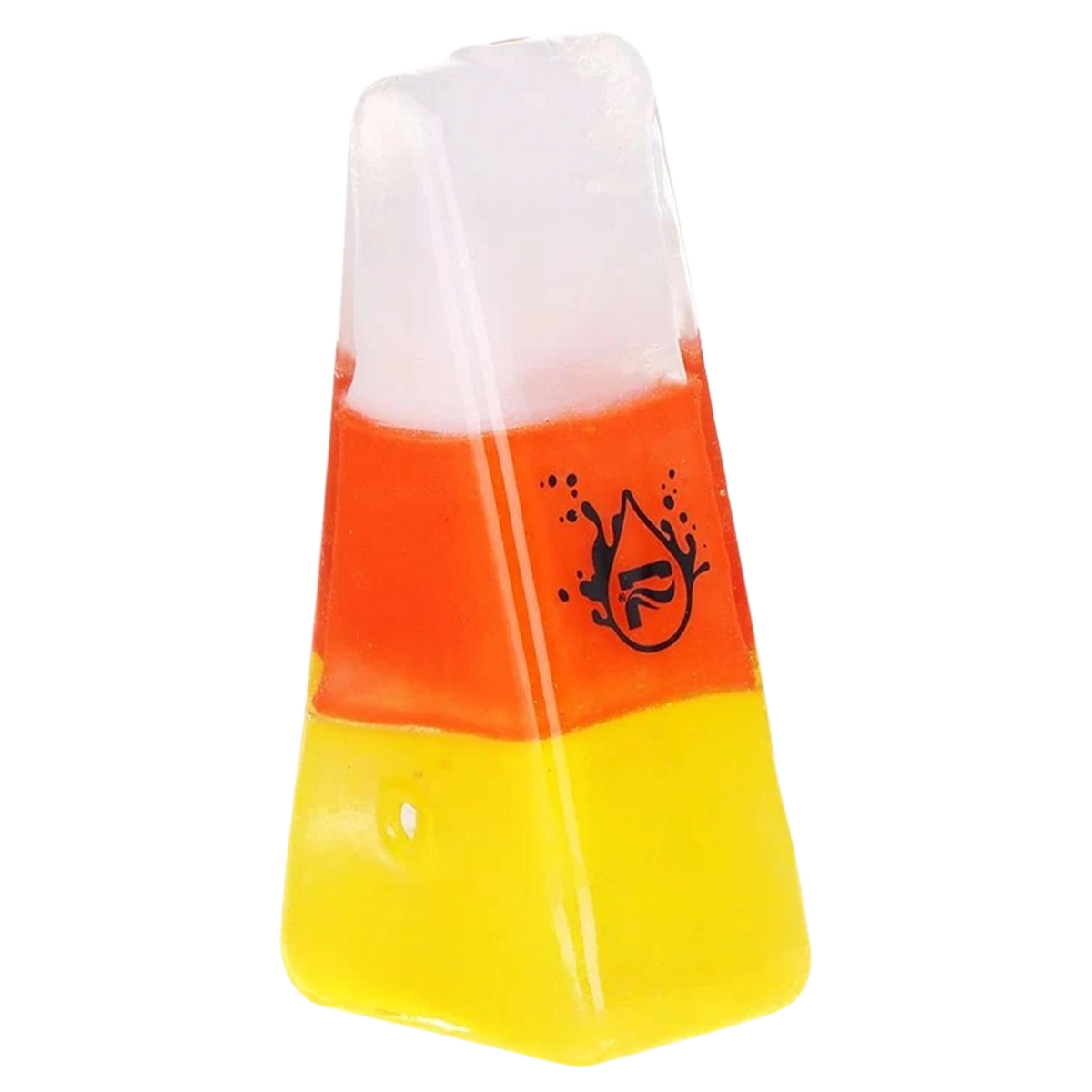 Pulsar Kandy Korn Glass Hand Pipe - 3.9"