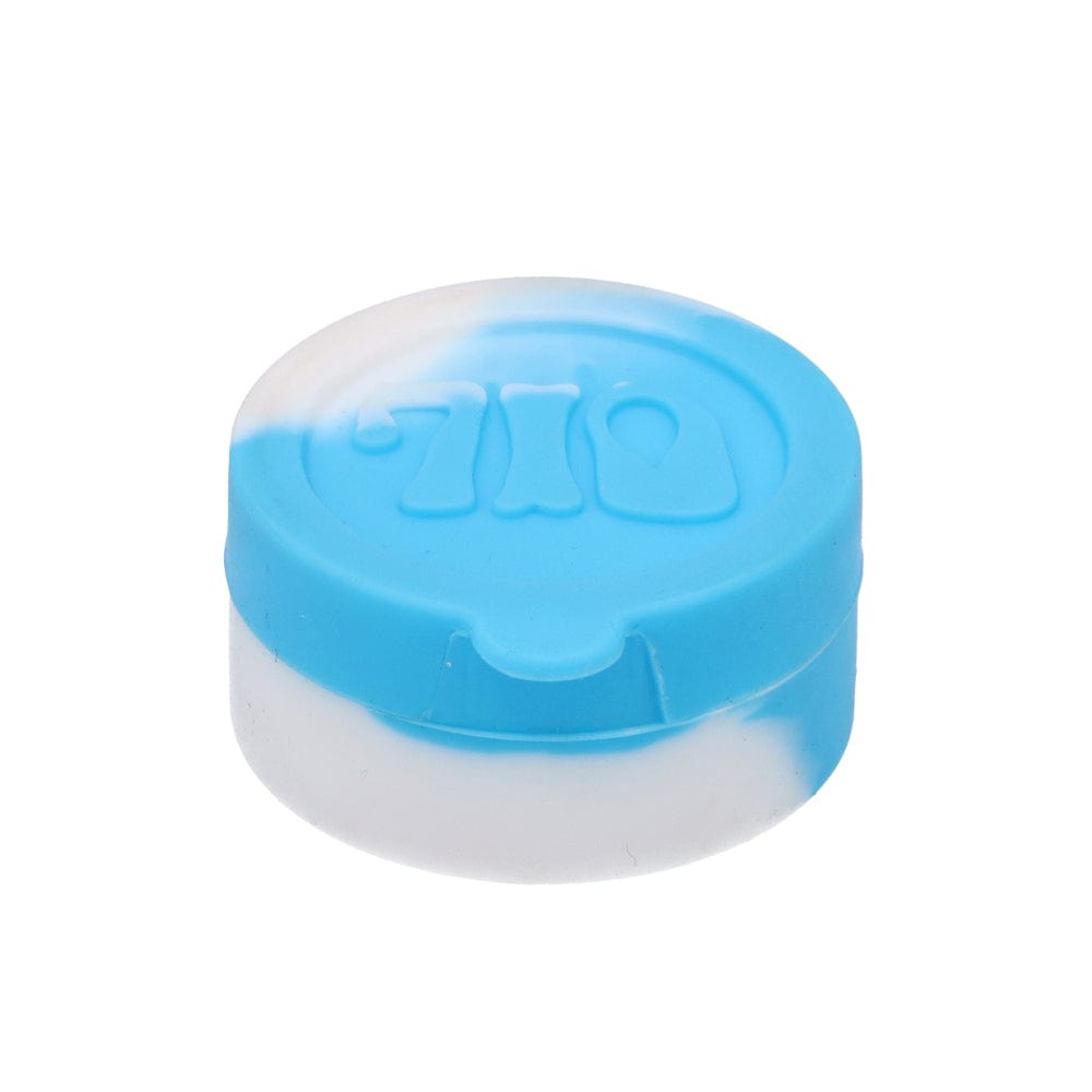 Daily High Club Container Dual Compartment Silicone Container