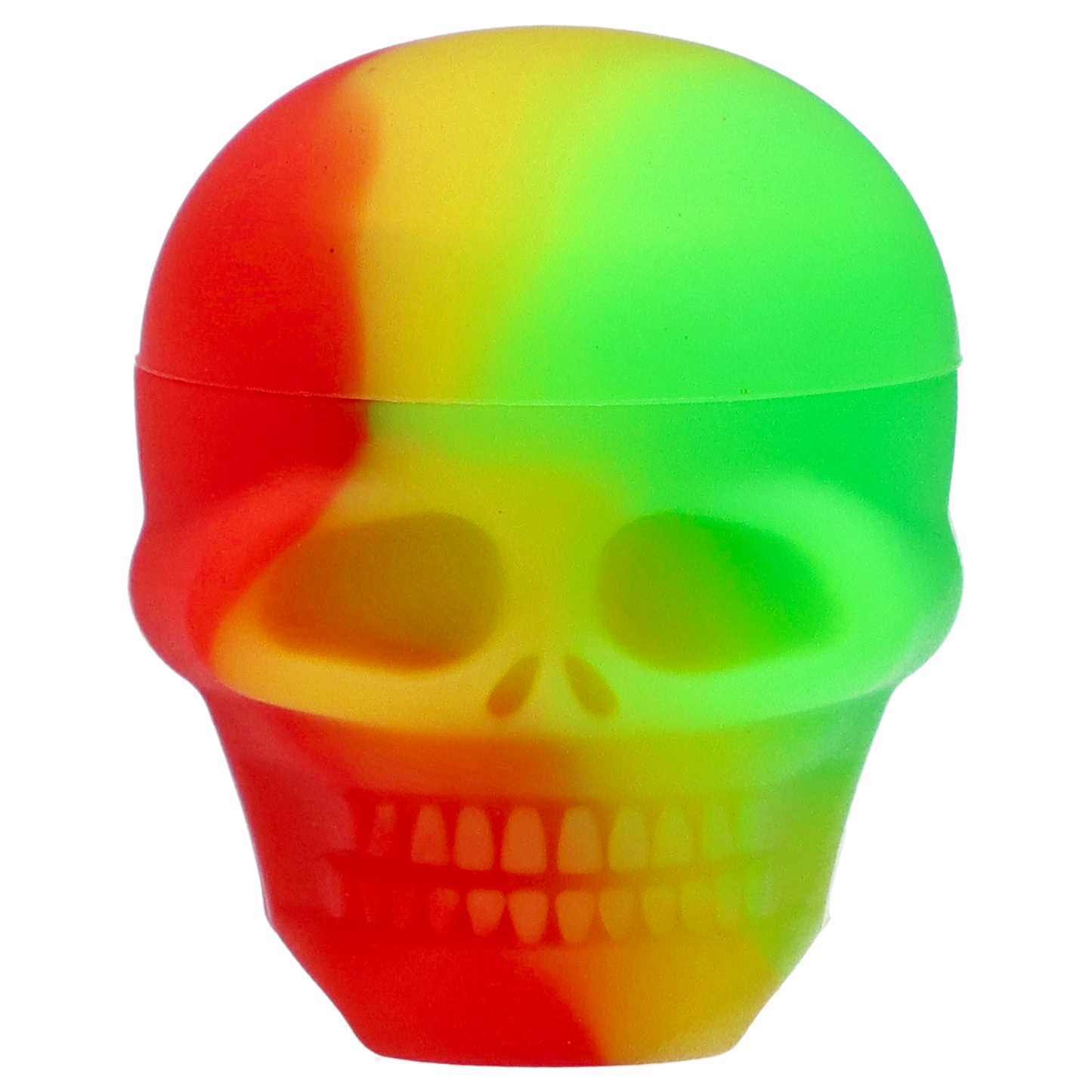 DHC Silicone Skull Container