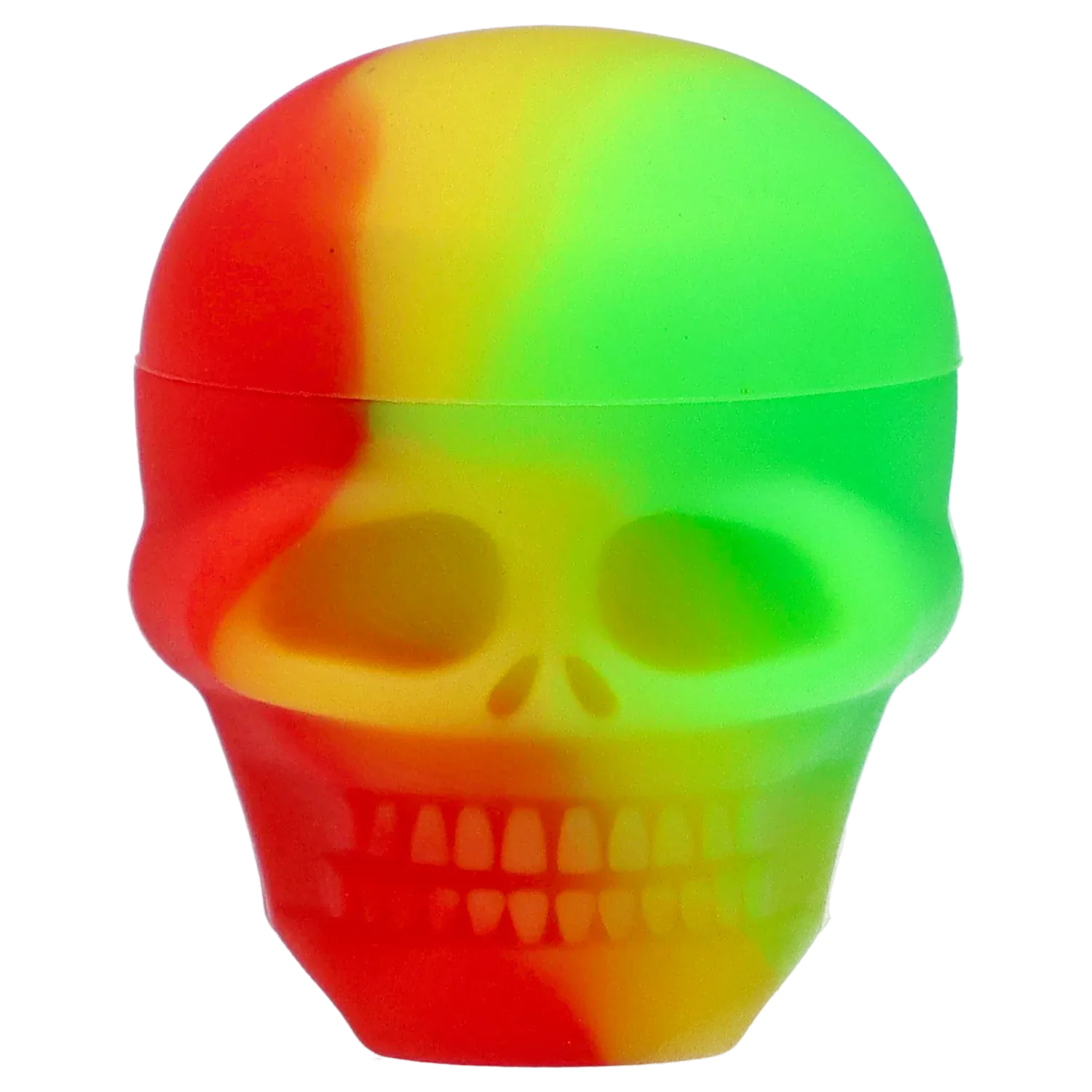 DHC Silicone Skull Container