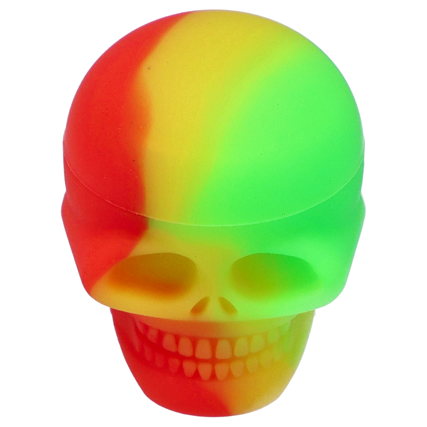 DHC Silicone Skull Container
