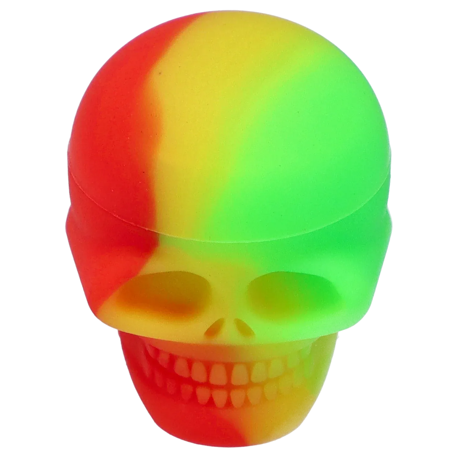 DHC Silicone Skull Container