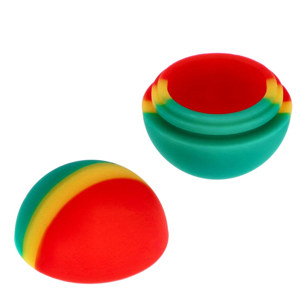 Daily High Club Container Silicone Container Ball 5.6ml