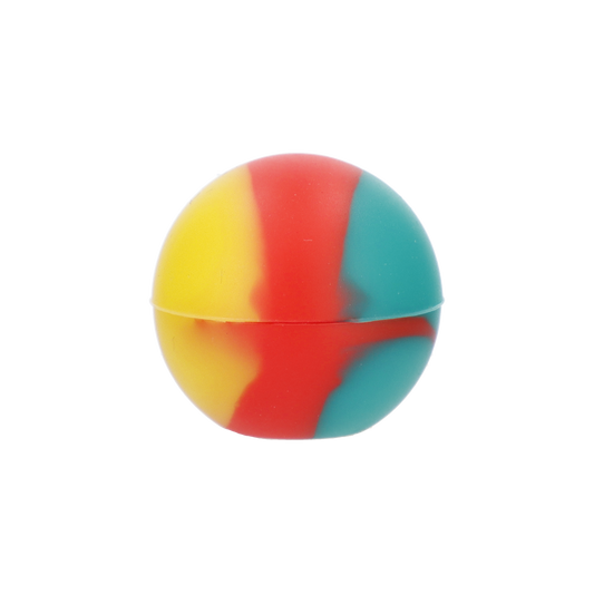 DHC Silicone Ball Container