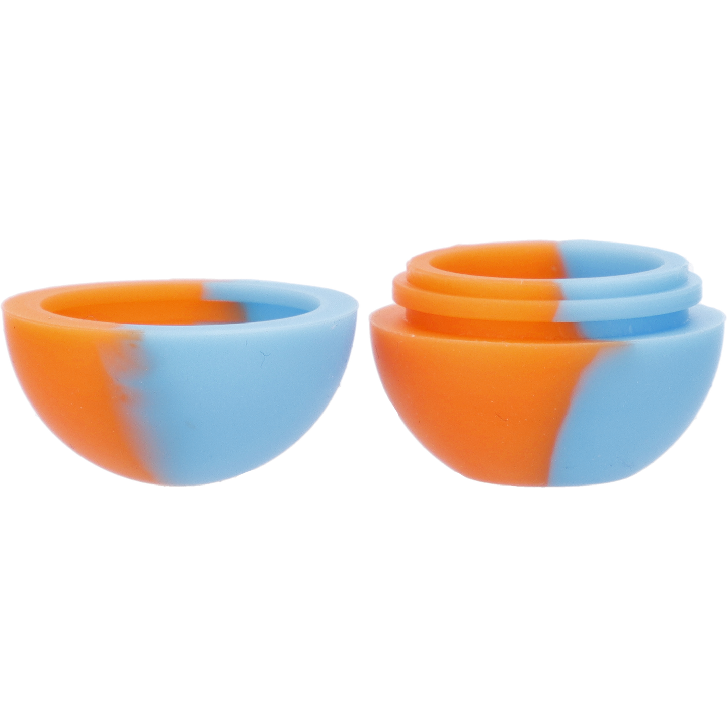 DHC Silicone Ball Container