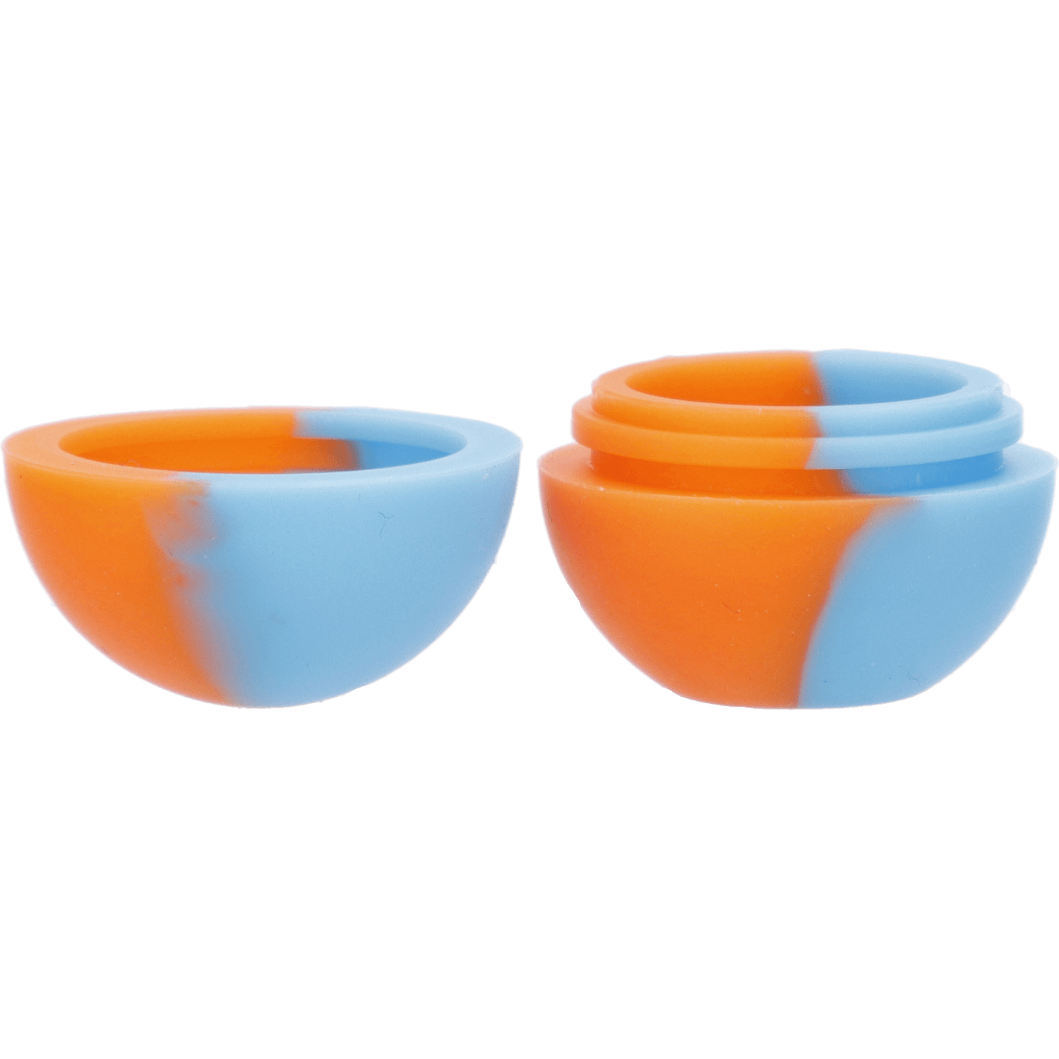 DHC Silicone Ball Container