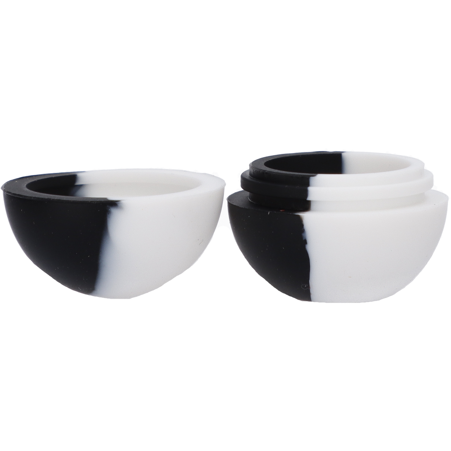 DHC Silicone Ball Container