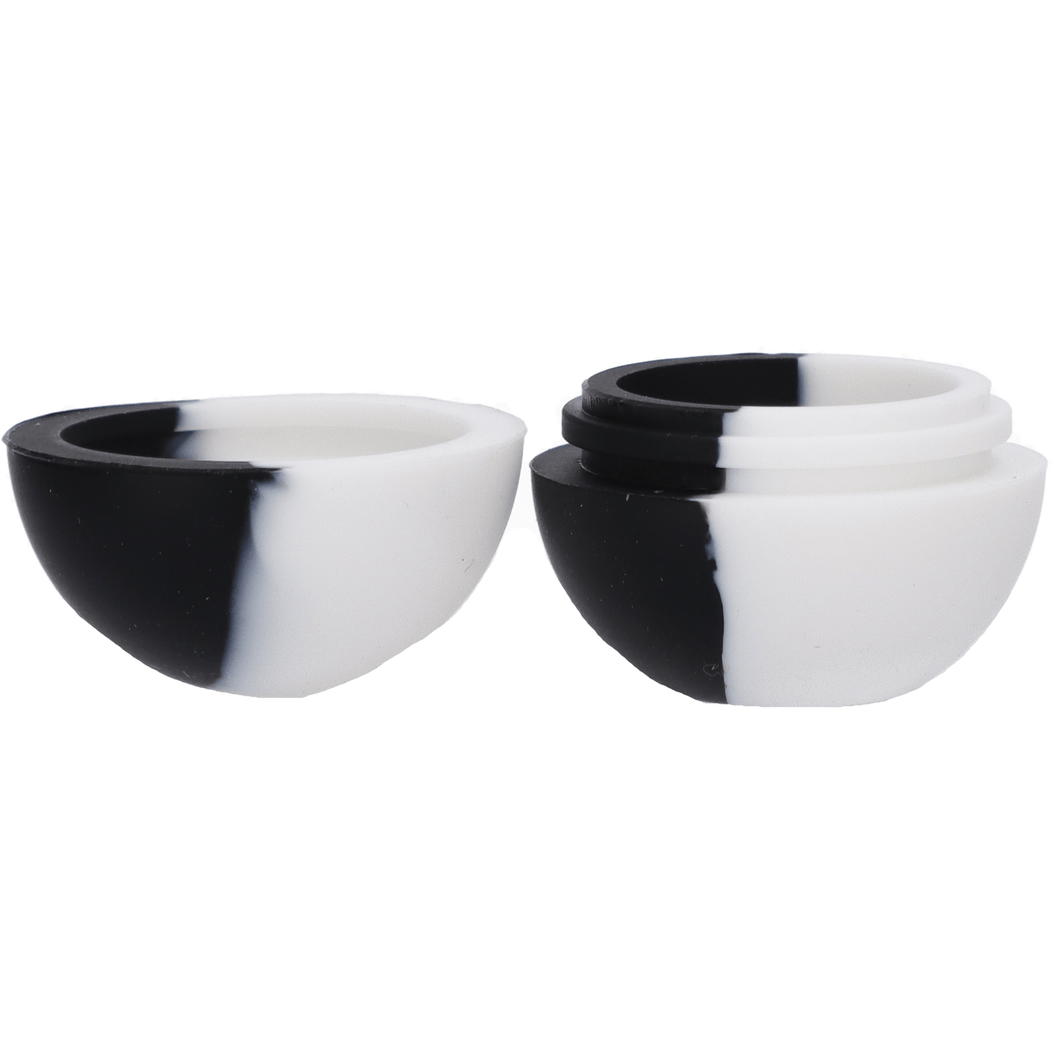 DHC Silicone Ball Container