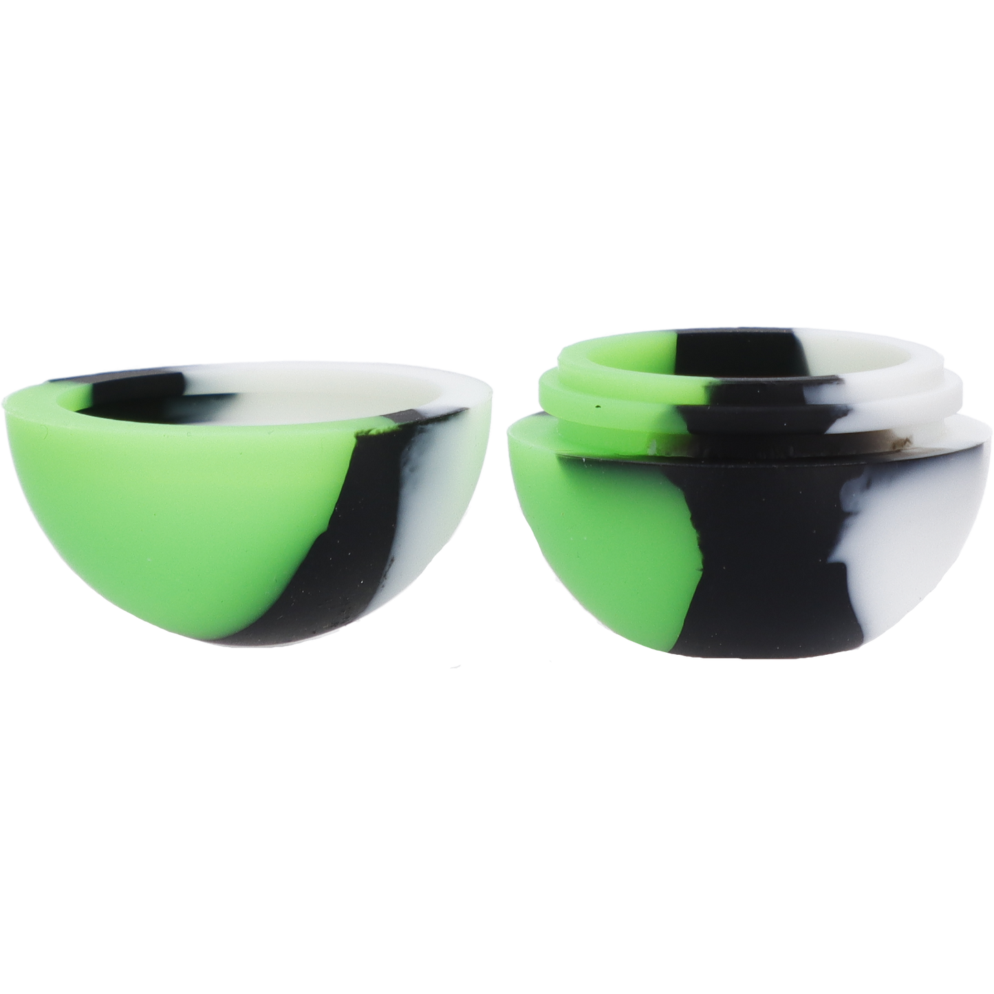 DHC Silicone Ball Container