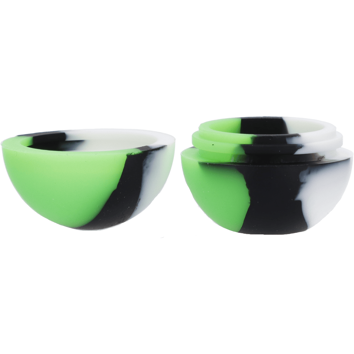 DHC Silicone Ball Container