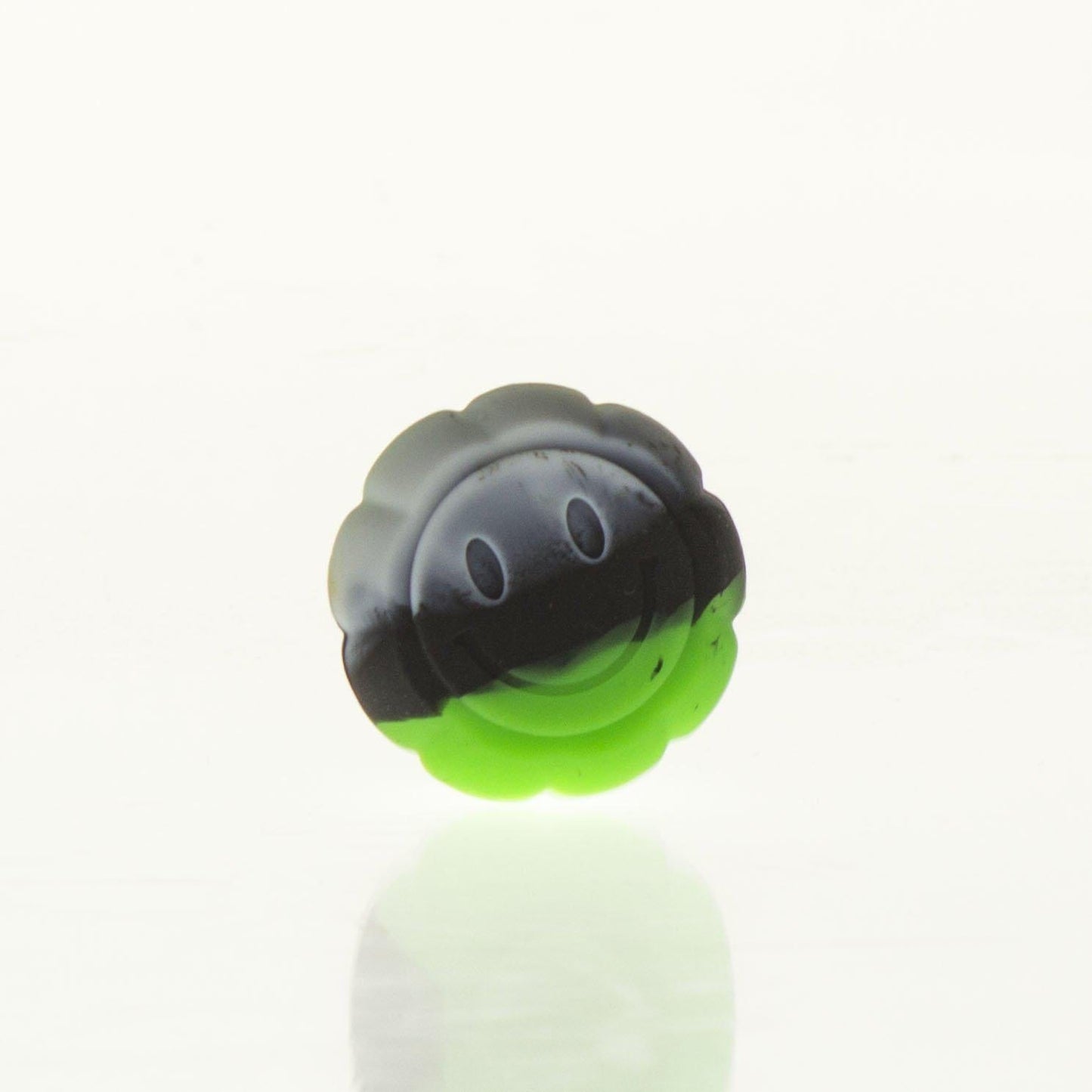 Daily High Club Container Smiley Pumpkin 6ml Silicone Container