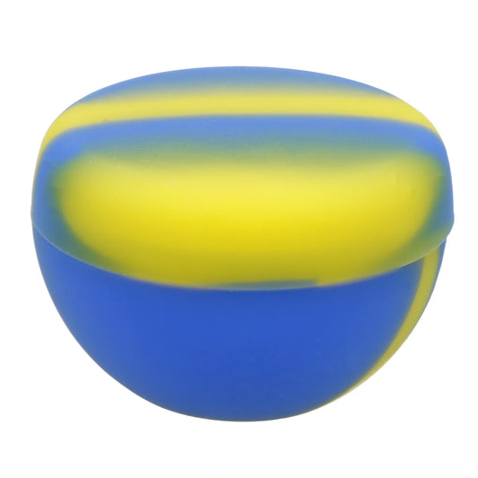 DHC Silicone Half Moon Container