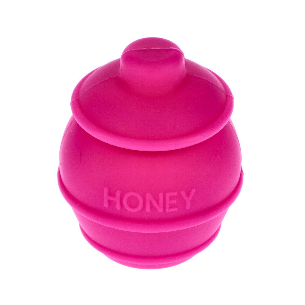 Daily High Club Container Silicone Container Honey Jar 35ml