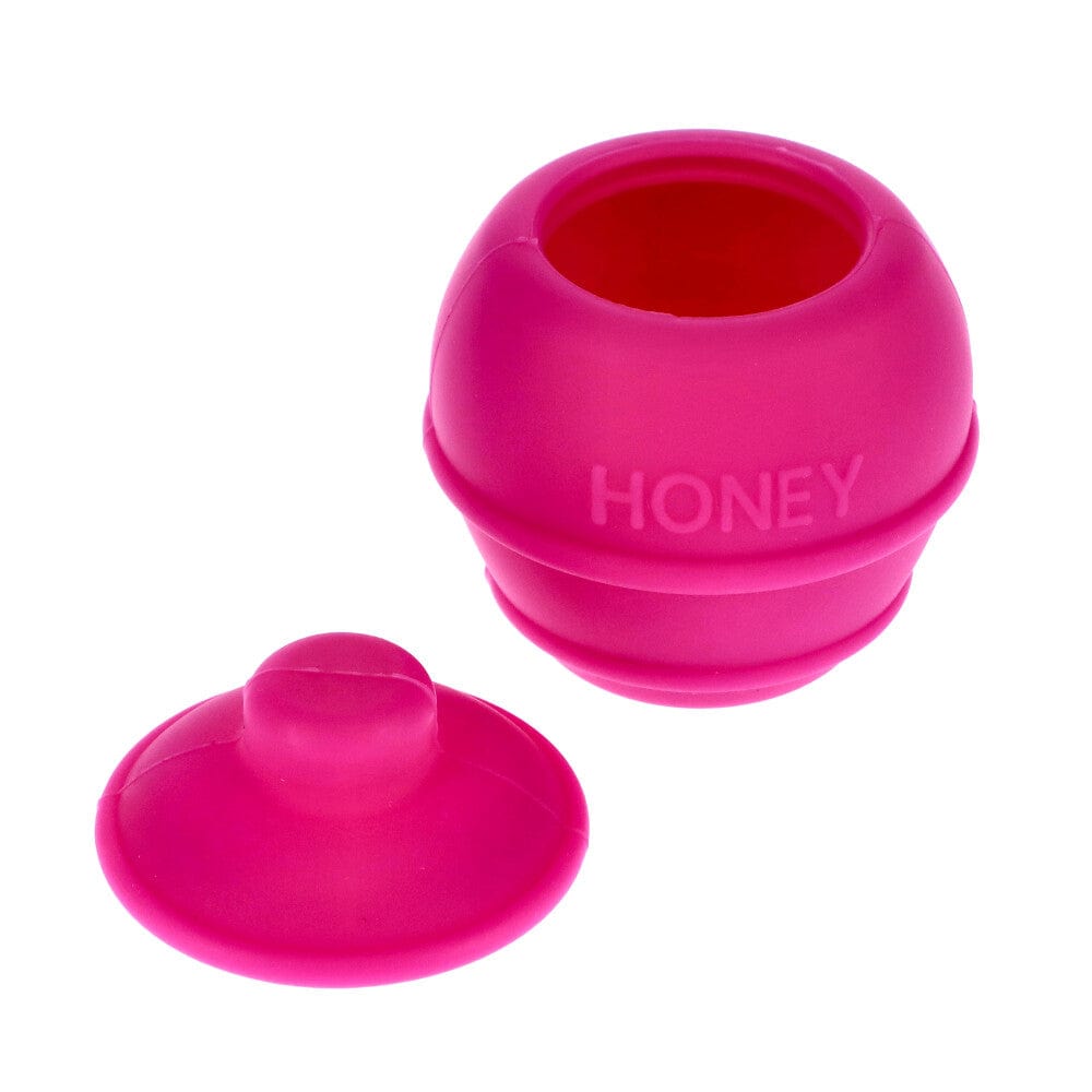 Daily High Club Container Silicone Container Honey Jar 35ml