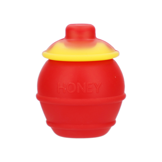 DHC Silicone Honey Jar Container