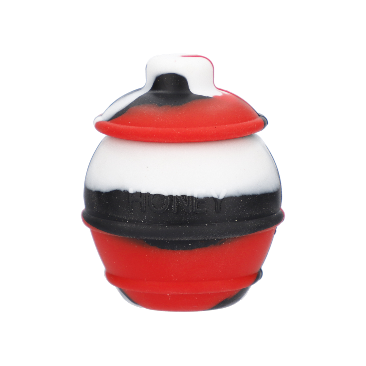 DHC Silicone Honey Jar Container