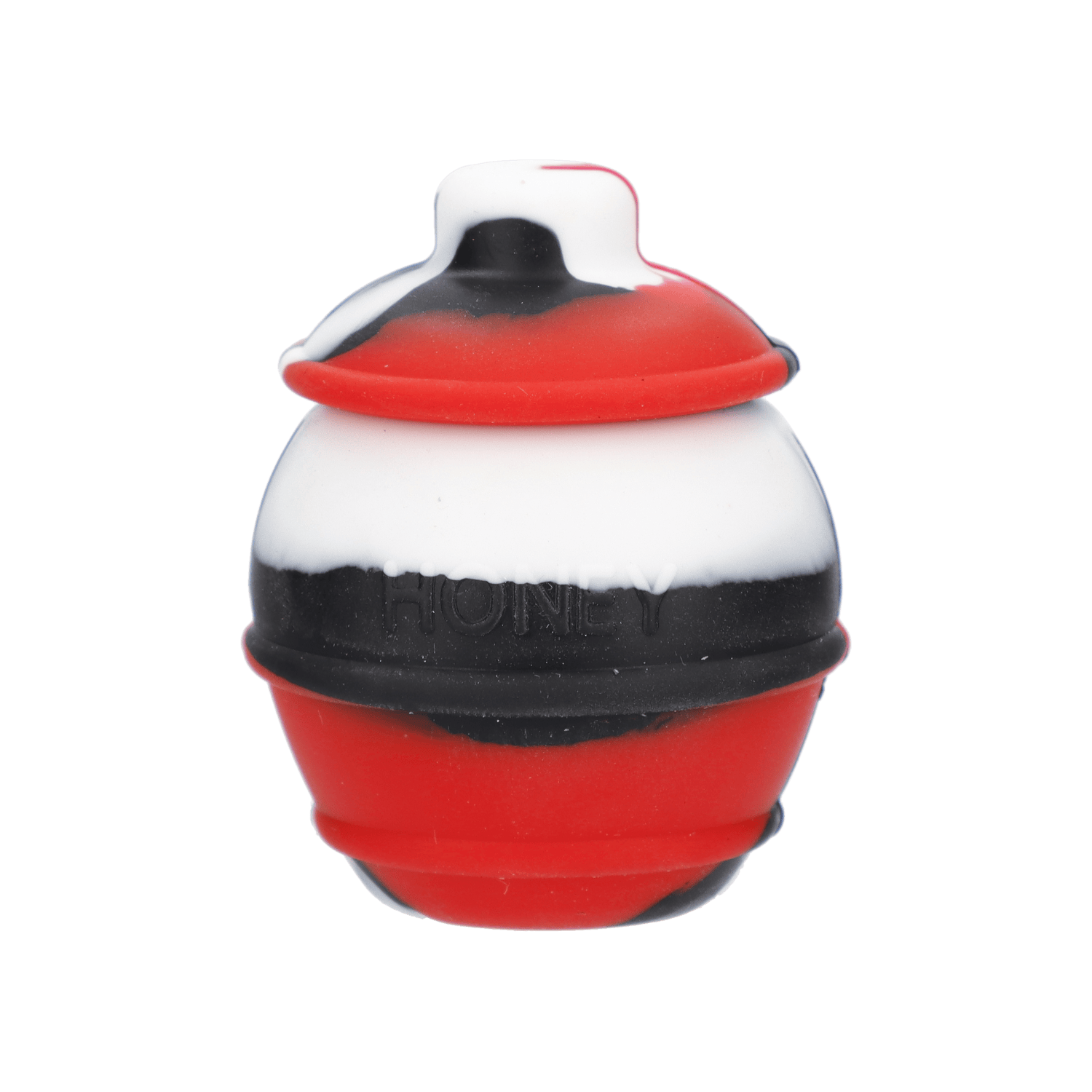 DHC Silicone Honey Jar Container