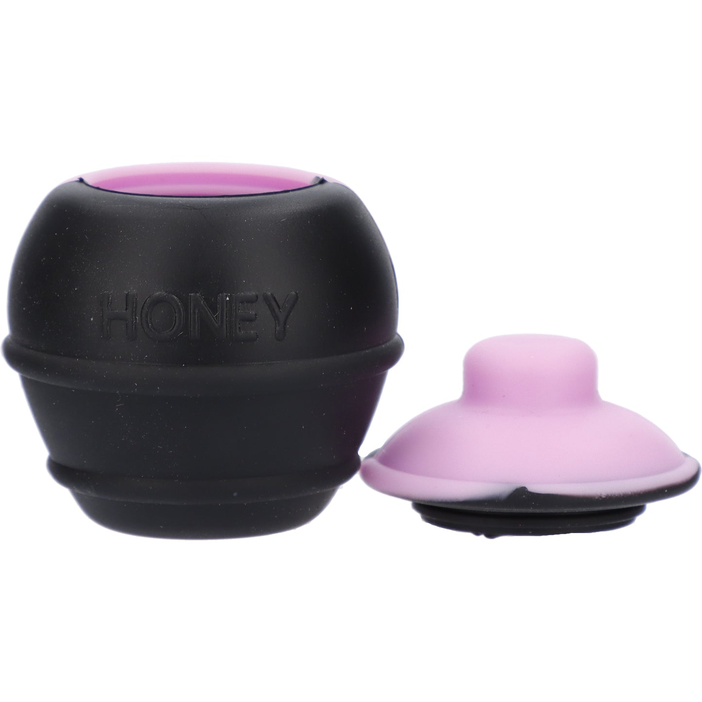 DHC Silicone Honey Jar Container