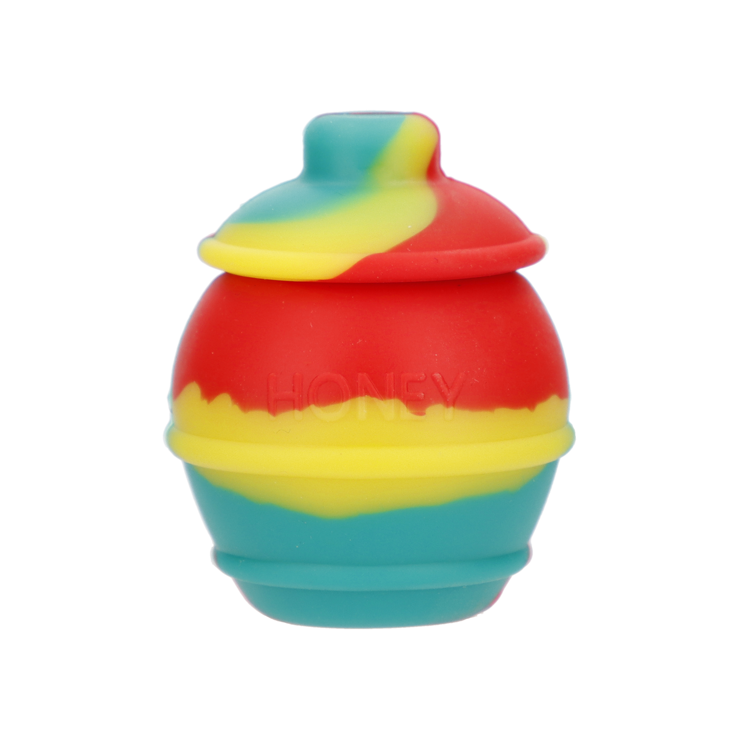 DHC Silicone Honey Jar Container