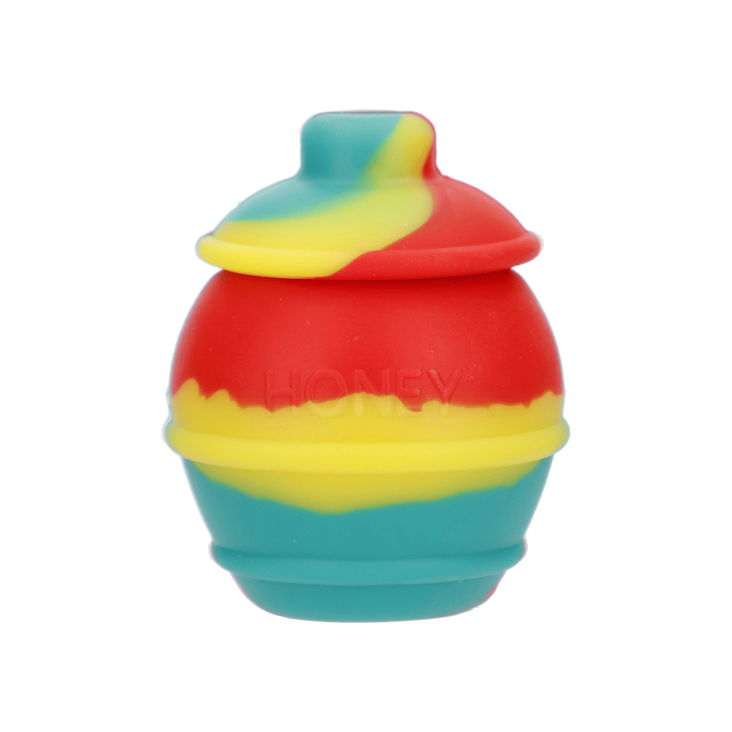 DHC Silicone Honey Jar Container