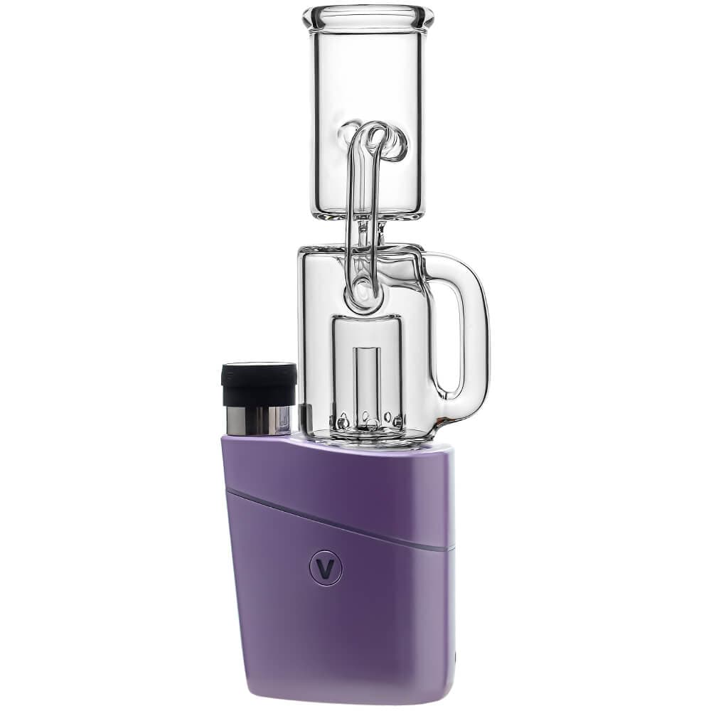 VLAB Vaporizer Accessories CLEAR Halo Recycler Tube