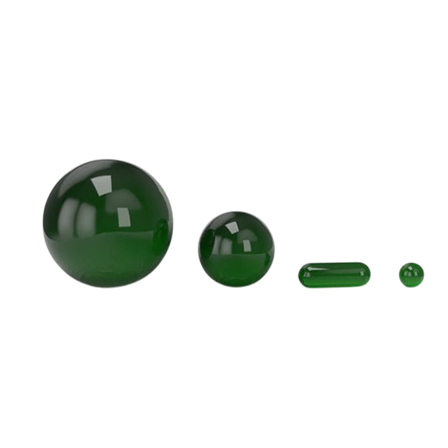 Honeybee Herb Dab Marble Sets - 4 Piece