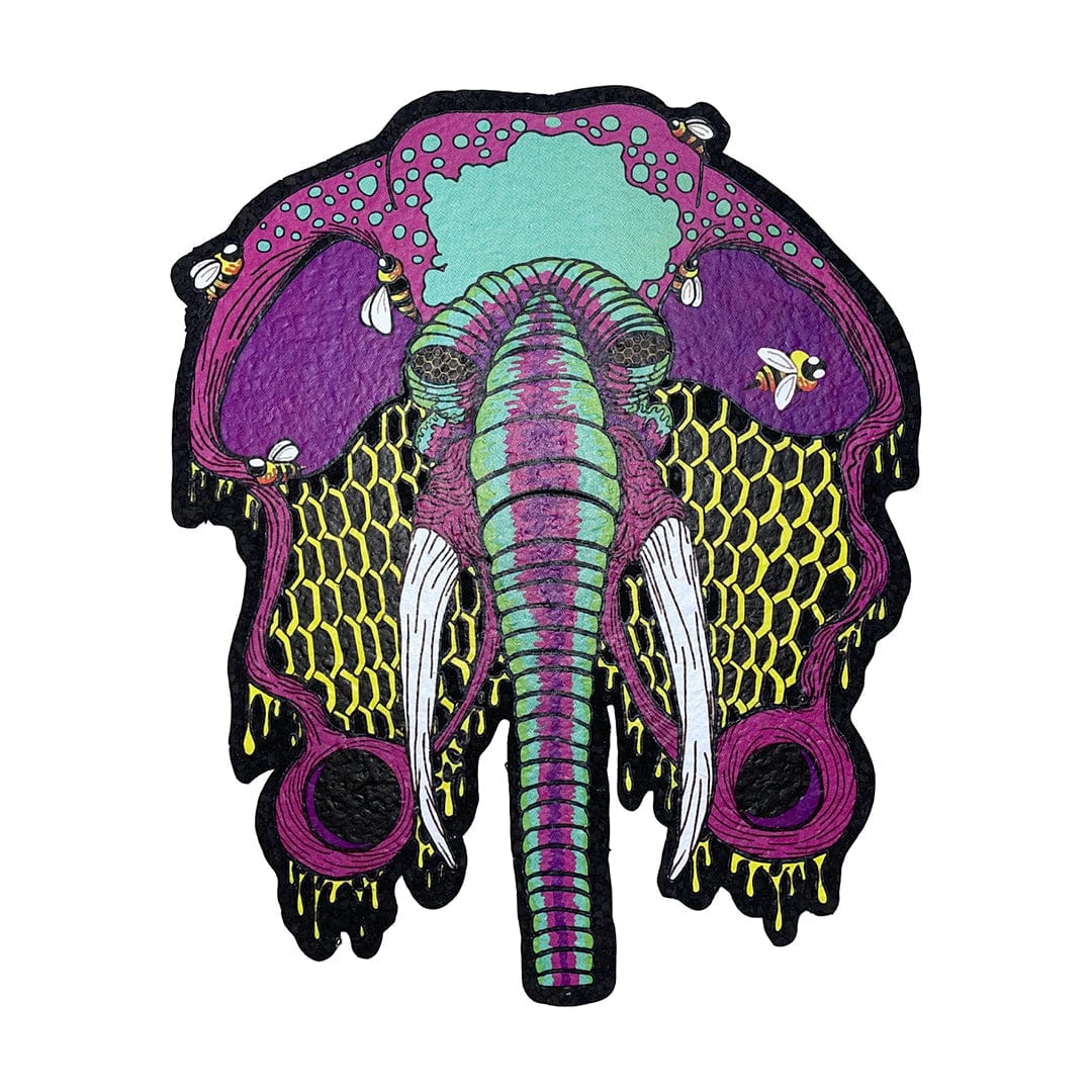 East Coasters Dab Mats Honeyphant 10" Dab Mats