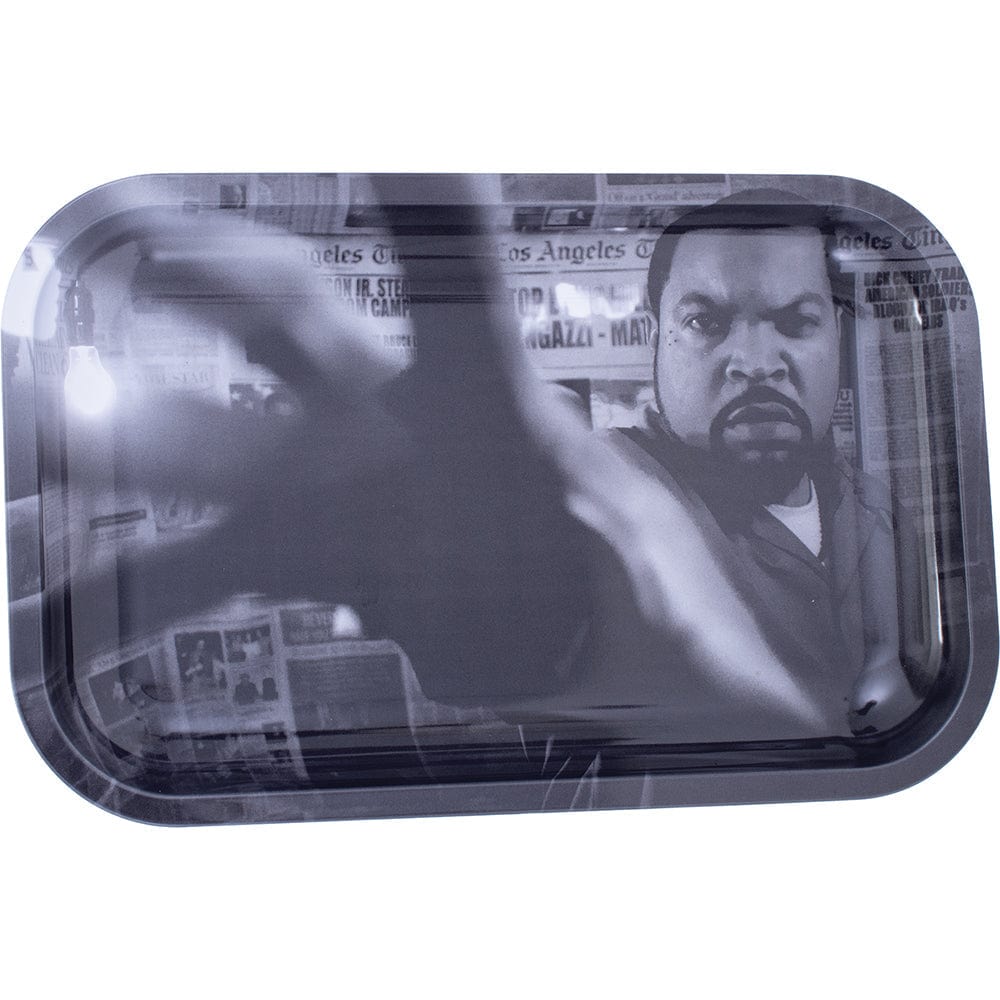 Budding Equity Rolling Tray Pushin' Weight Ice Cube / Small Budding Equity Rolling Trays