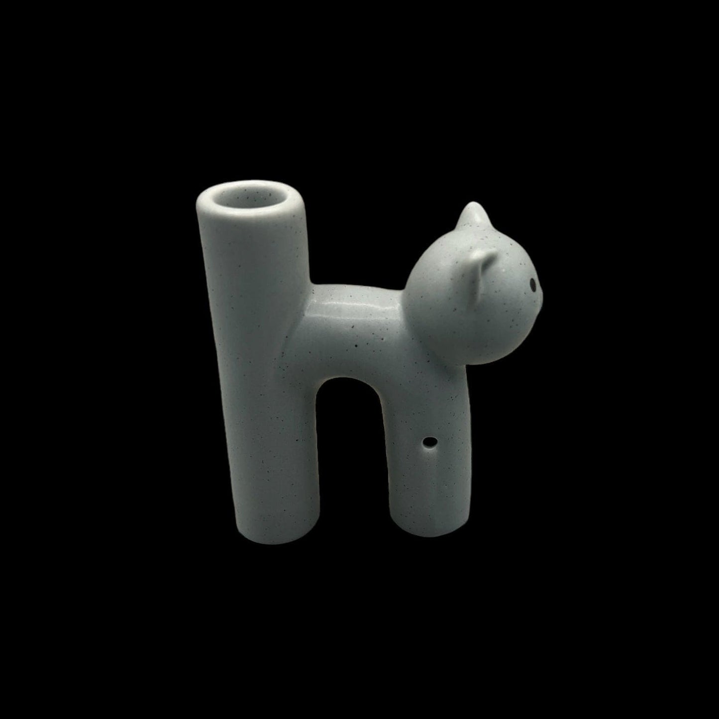 SensiBox Bundle Kitty Cat Pipe & Ashtray