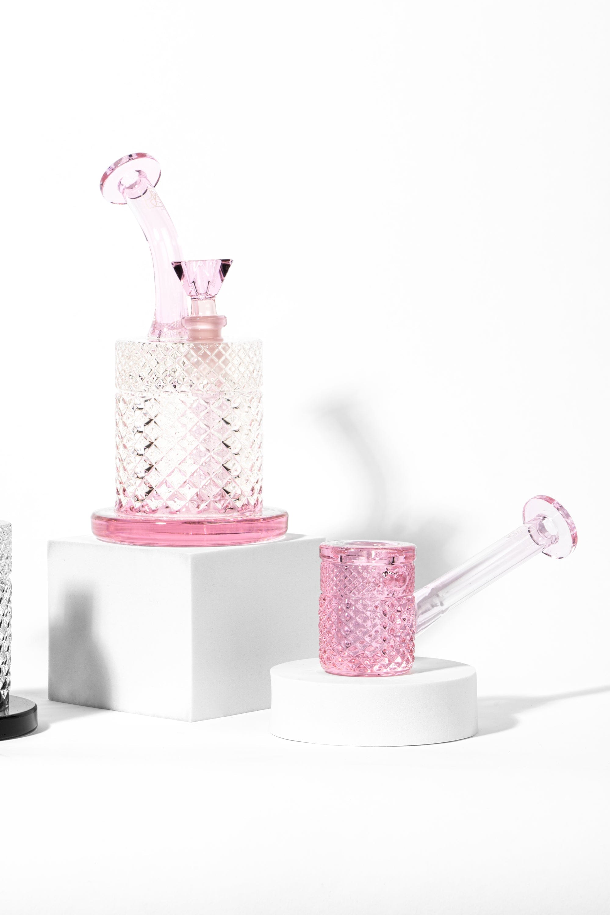Twenties Collection Bong | Pink