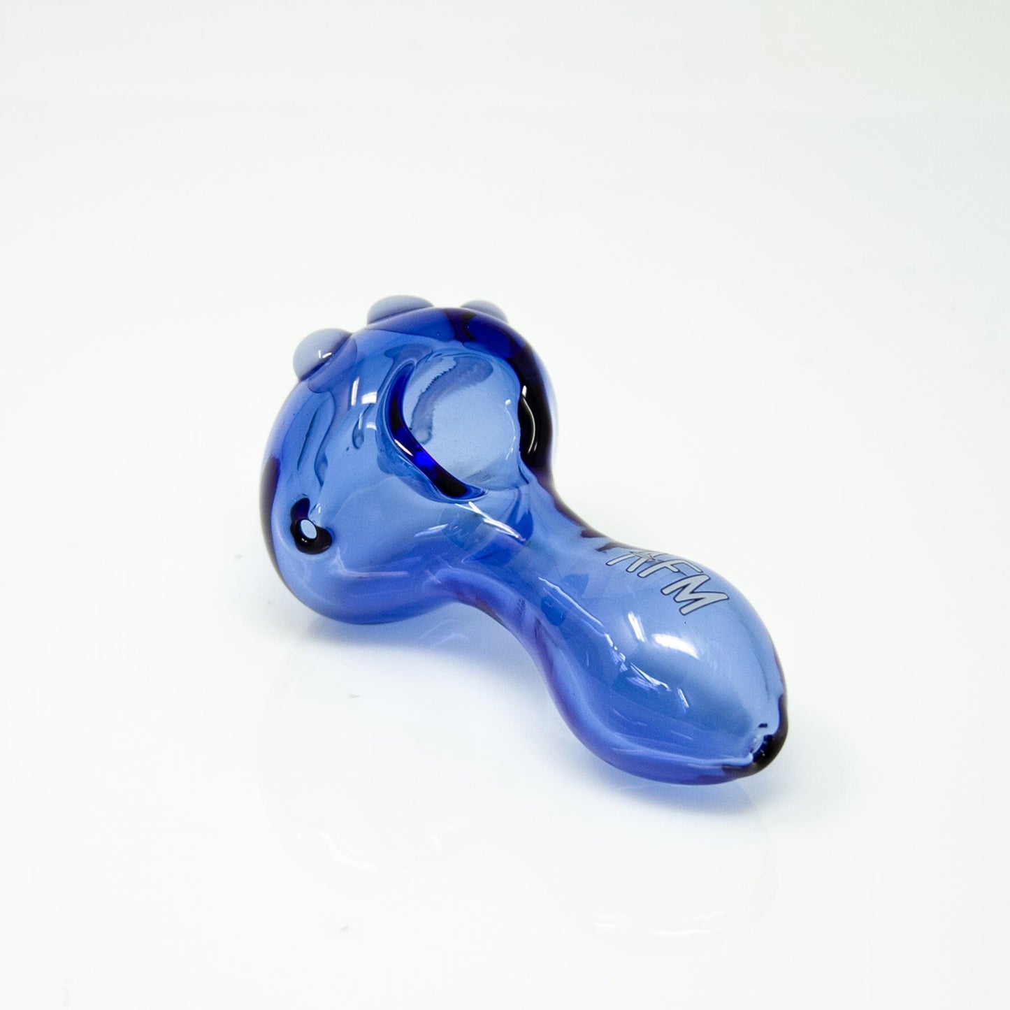 AFM Smoke Hand Pipe 4.5" AFM Tiger Claw Color Hand Pipe
