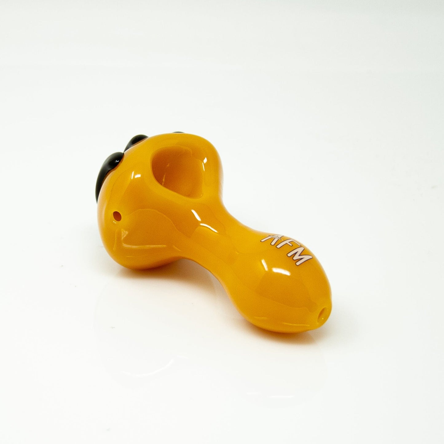 AFM Smoke Hand Pipe 4.5" AFM Tiger Claw Color Hand Pipe