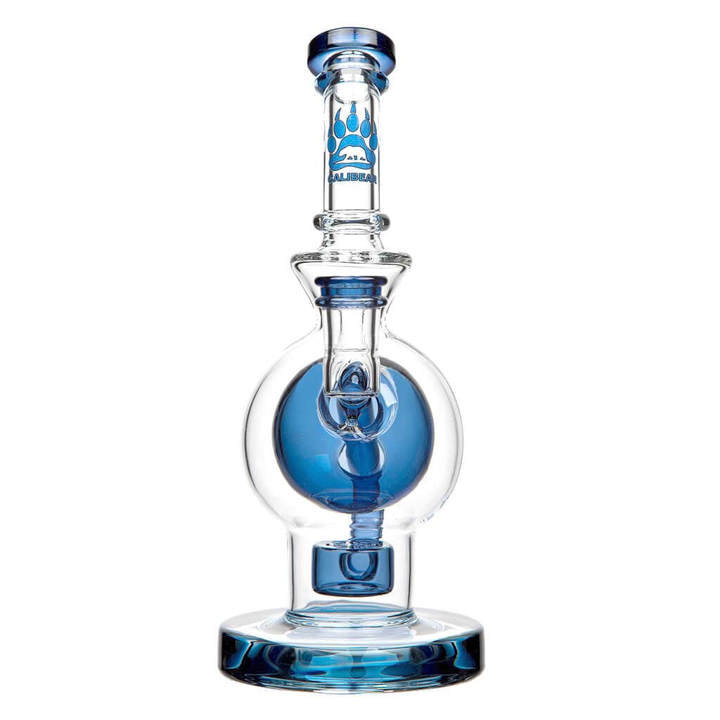 Calibear Dab Rig COLORED BALL RIG