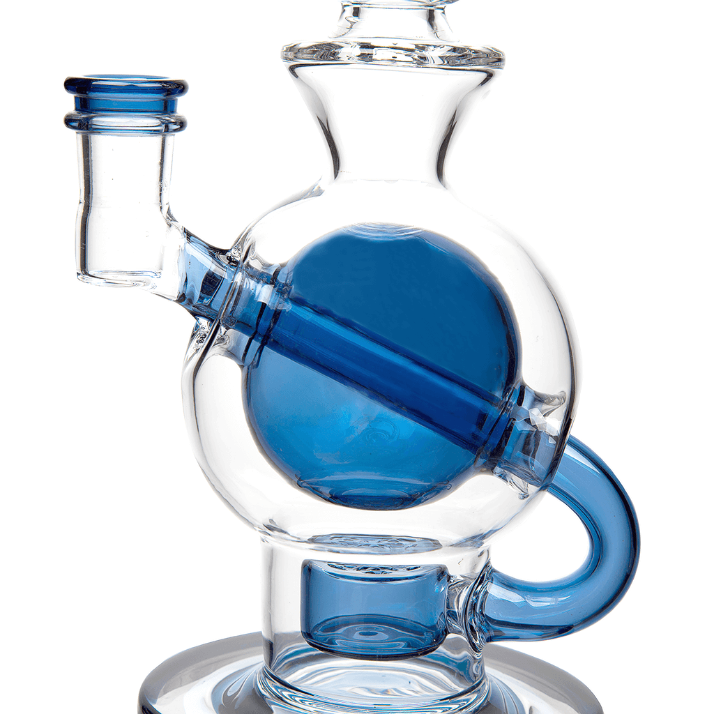 Calibear Dab Rig COLORED BALL RIG