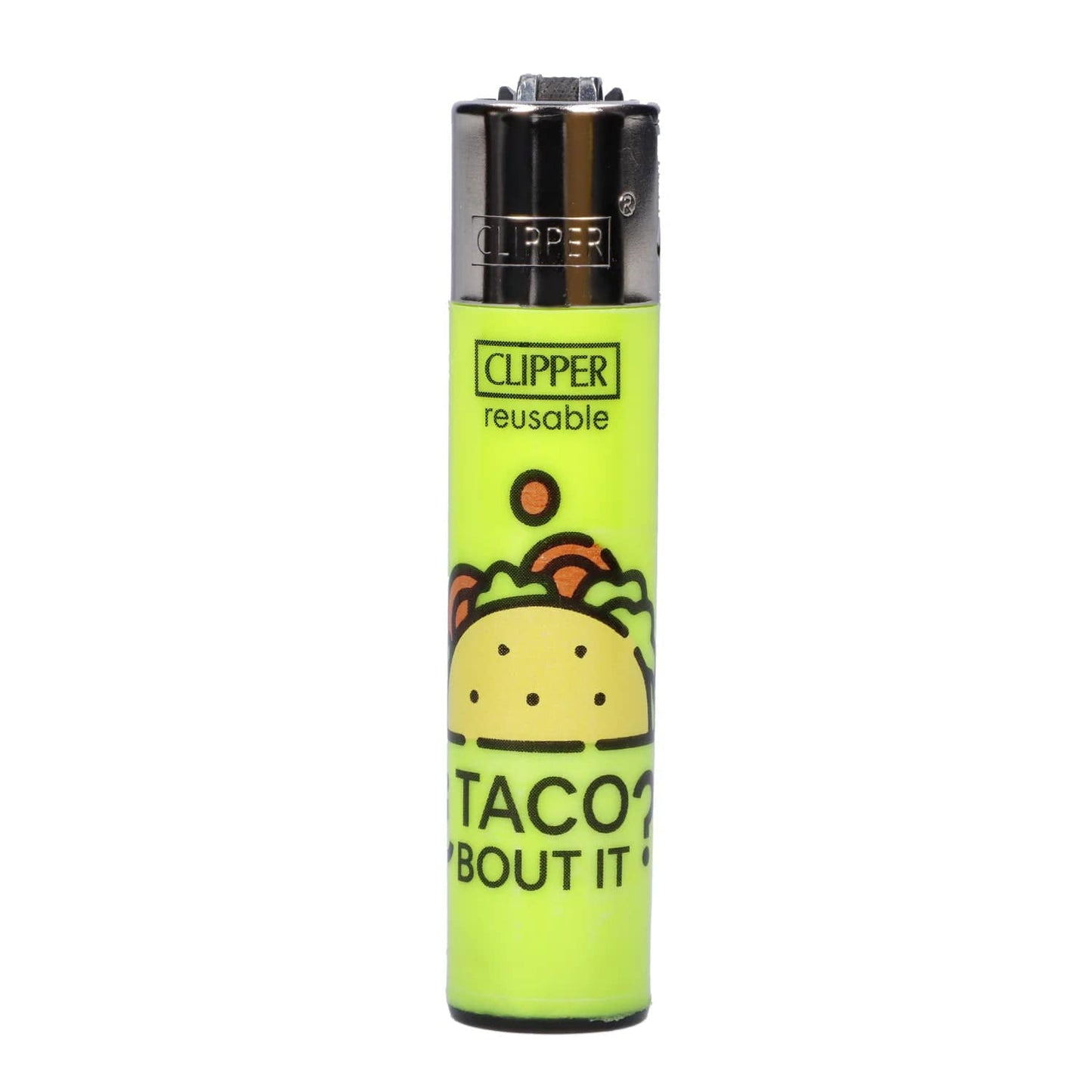 Clipper Taco Lighter