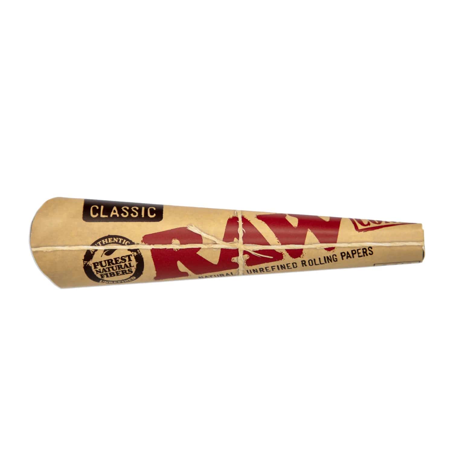 RAW RAWket FIVE CONE KIT Rolling Papers - NEW Assorted SIZES PRE ROLLED  CONES