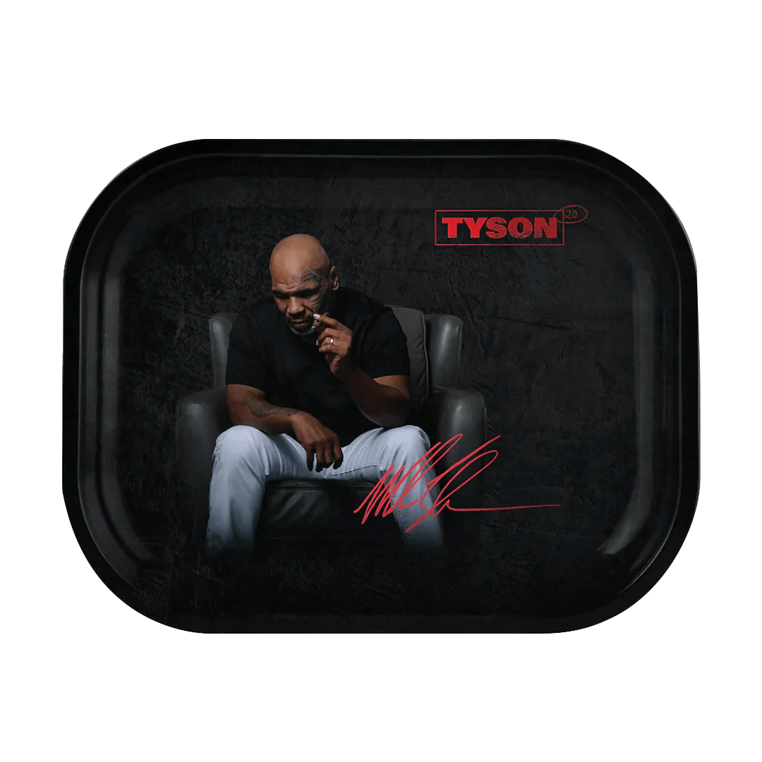 Tyson Rolling Tray 10.0 inch / Up In Smoke Tyson 2.0 Rolling Trays