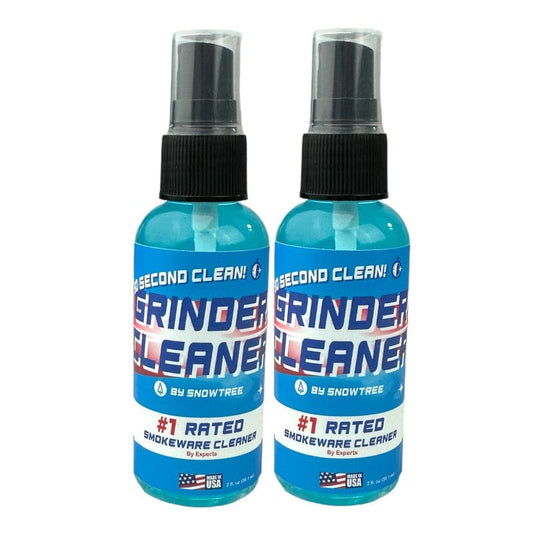 SnowTree Cleaner 2-Pack Grinder Cleaning Solution