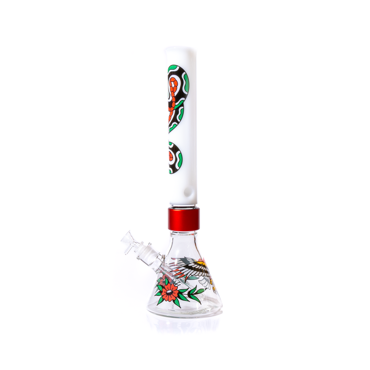 Prism Inked Tall Beaker