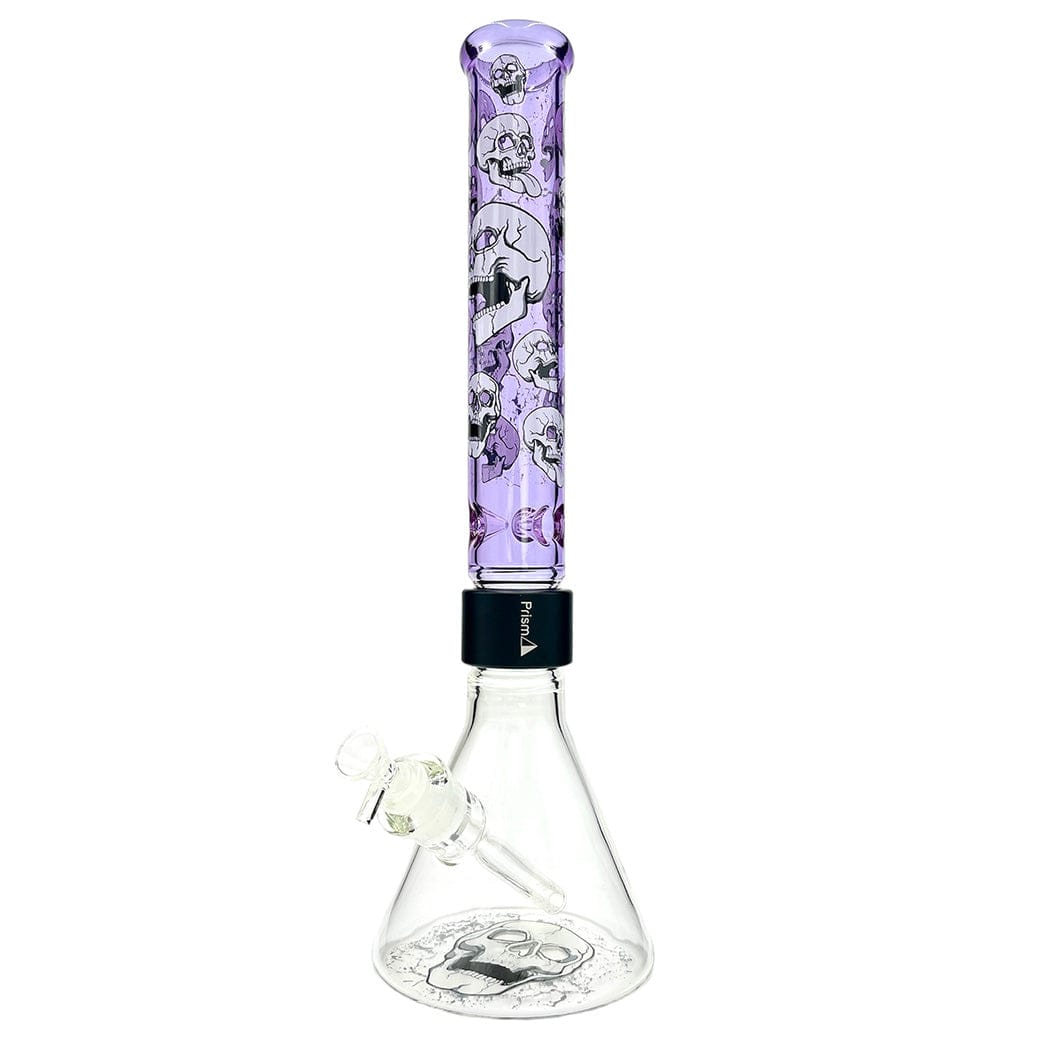Prism Prism Skull Beaker Single Stack