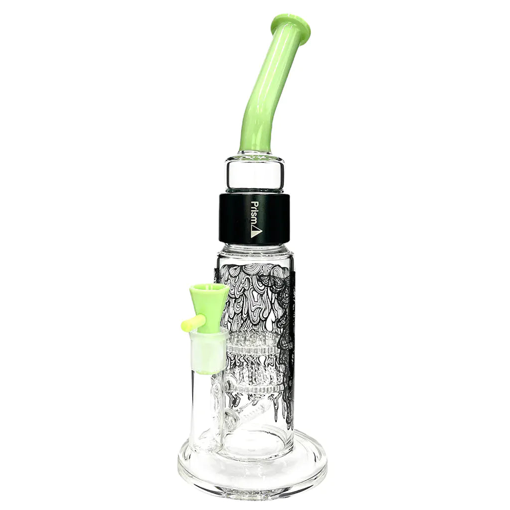 Prism Drippy Big Honeycomb Single Stack