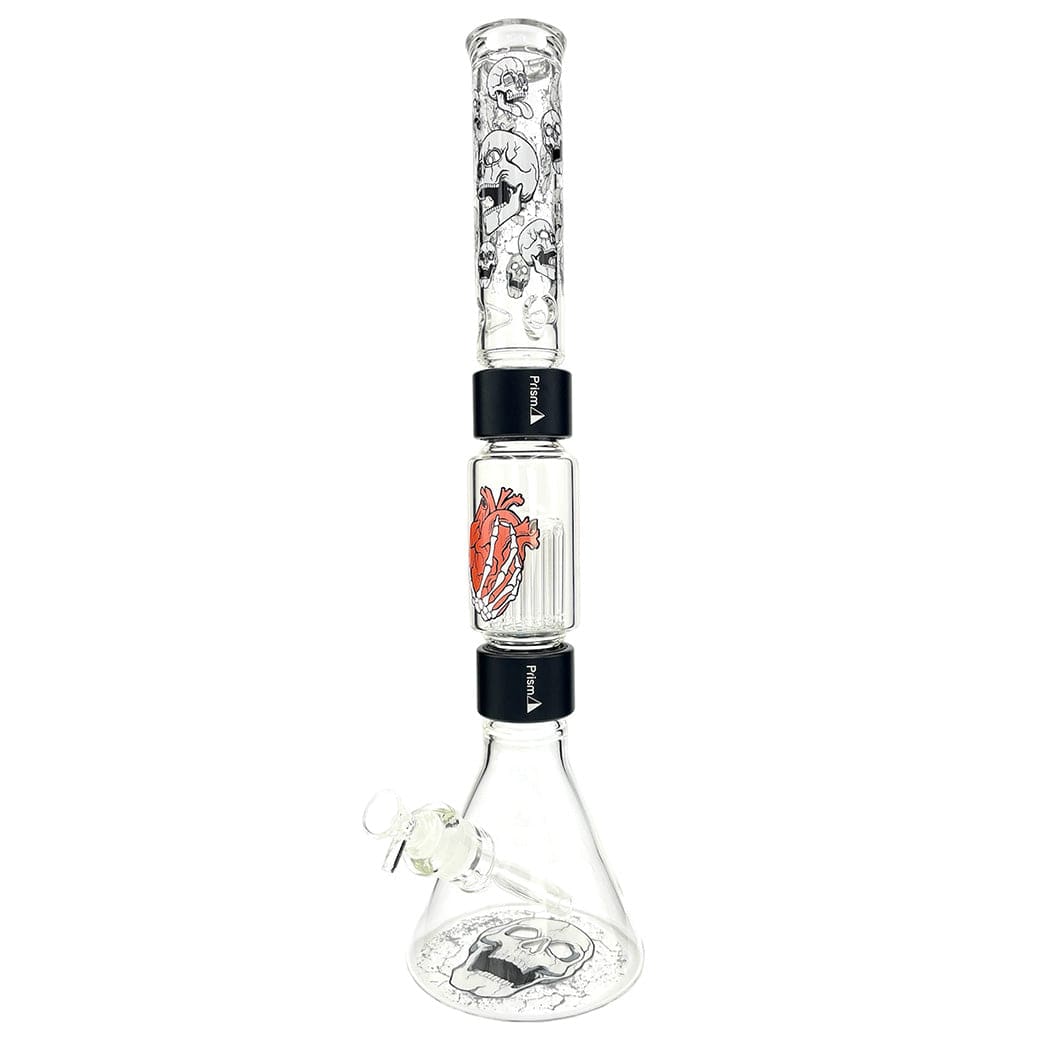 Prism Prism Skull Beaker Double Stack